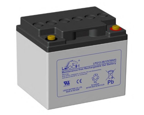 LEOCH LPG12-38
