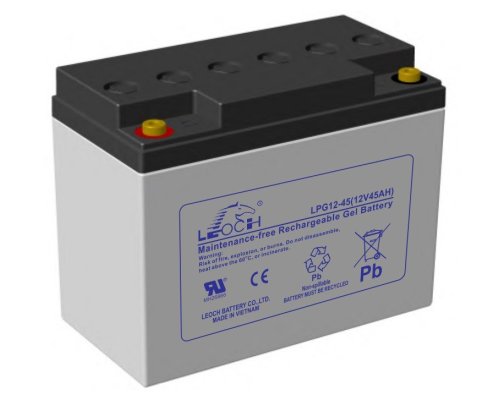 LEOCH LPG12-45
