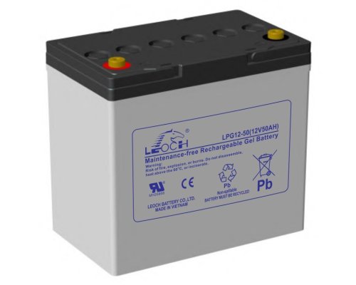 LEOCH LPG12-50