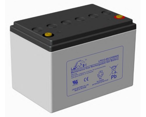 LEOCH LPG12-60