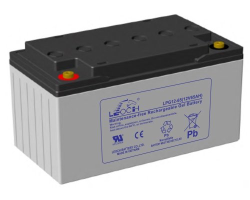 LEOCH LPG12-65