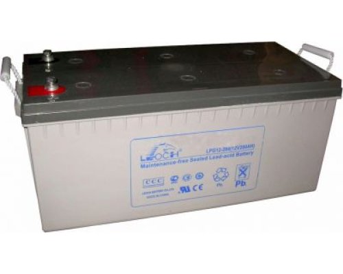 LEOCH LPG12-200