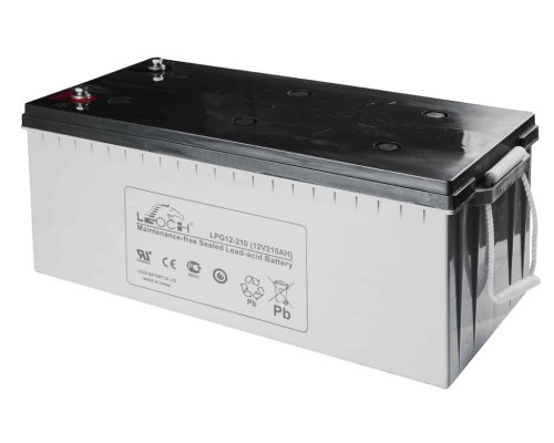 LEOCH LPG12-210