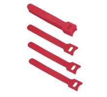 CLAMP-125-RD (10 шт) (9345c)