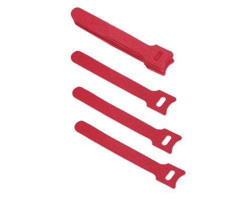 CLAMP-125-RD (10 шт) (9345c)