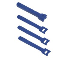 CLAMP-135-BL (10 шт) (9347c)