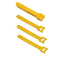 CLAMP-135-YL (10 шт) (9348c)