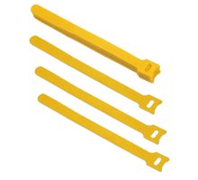CLAMP-180-YL (10 шт) (9358c)