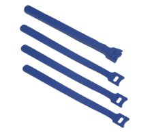 CLAMP-210-BL (10 шт) (9362c)