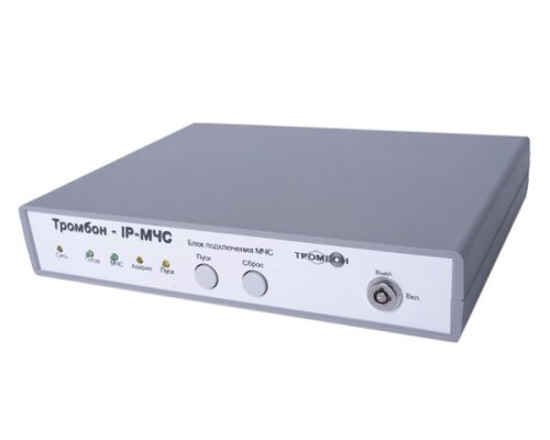 Тромбон IP-МЧС