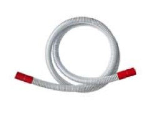 Ecoplast гибкий переход для трубы D25, длина 100см, красный (49425)
