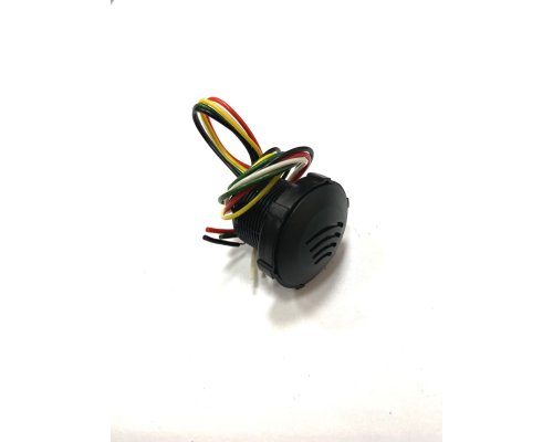 CP-Z-2 (мод. MF-I) врезной, темный