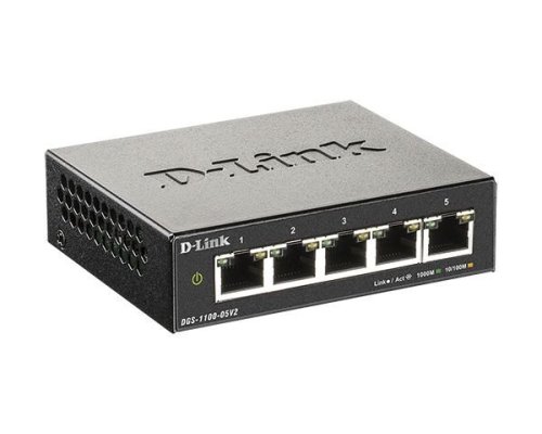 DGS-1100-05V2/A1A
