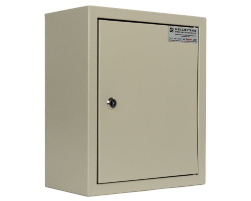 ЩМП - 02 МЭК (300х250х140) IP31 (MEC11107)