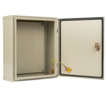 ЩМП - 02 МЭК (300х250х140) IP65 (MEC11303)