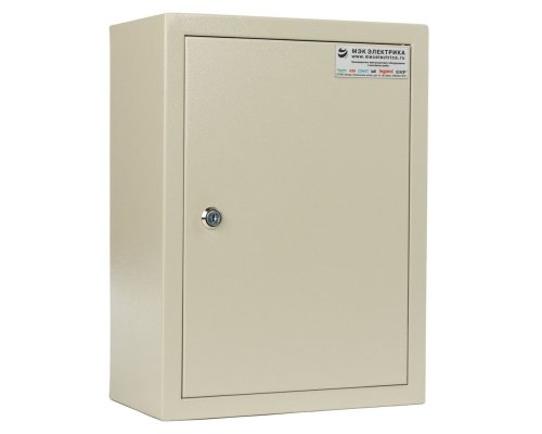 ЩМП - 04 МЭК (400х300х155) IP31 (MEC11109)