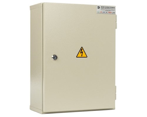 ЩМП - 04 МЭК (400х300х155) IP65 (MEC11305)