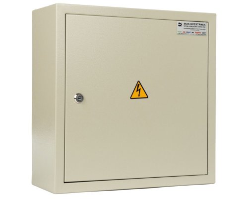 ЩМП - 05 МЭК (400х400х155) IP31 (MEC11110)