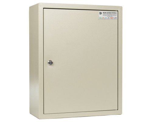 ЩМП - 06 МЭК (500х400х170) IP31 (MEC11111)