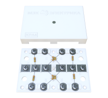 KRA-4 75 Om white (MEC42101)