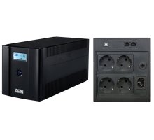 Raptor RPT-2000AP LCD 1200Вт 2000ВА черный