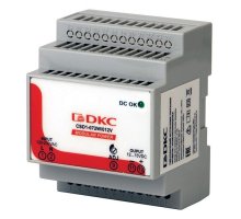 Источник питания однофазный 72Вт, 5А, 12В (XCSD1072W012VAA)