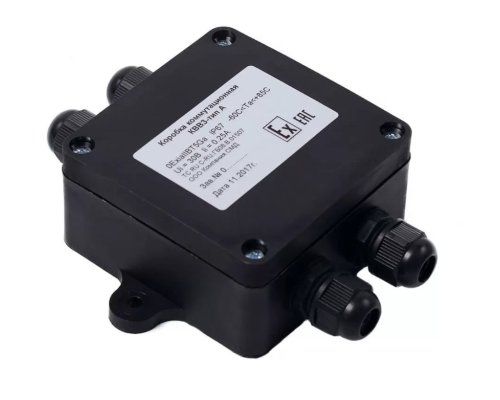 КВВЗ-тип А-4 (1ExeIIBT5Gb)