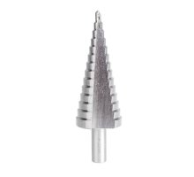 Сверло по металлу ступенчатое 4,0-30,0 мм 98 mm 62 HRC Kranz (KR-12-6602)