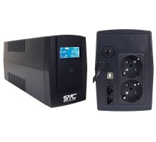 SVC V-650-R-LCD