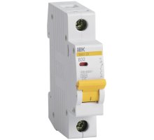 ВА47-29 1P B 32А 4,5кА KARAT (MVA20-1-032-B)