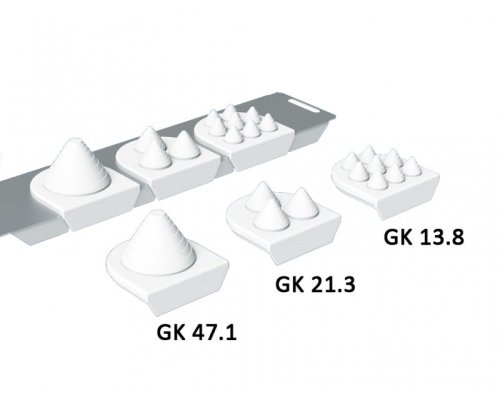 GK 13.8 (25шт)