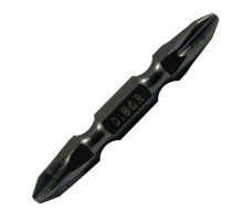 Биты двухсторонние, Ph2-Ph2 x 50 мм (10шт) (D-MA-P2P2-050-010)
