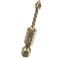 Биты , Pz1x50 мм, Torsion, ACR2 (10шт) (D-MTA-PZ01-050-010)