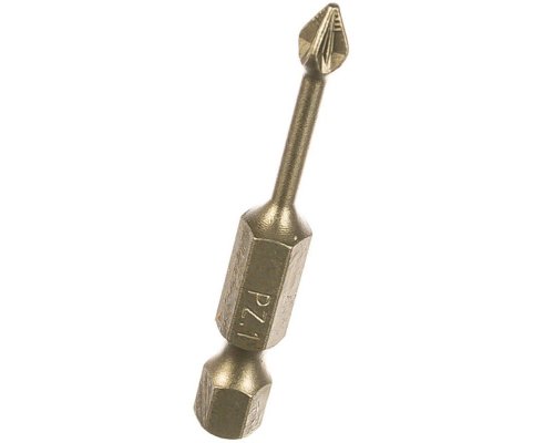 Биты , Pz1x50 мм, Torsion, ACR2 (10шт) (D-MTA-PZ01-050-010)
