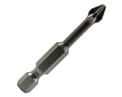 Биты Pz2x50 мм, Torsion, ACR2 (10шт) (D-MTA-PZ02-050-010)