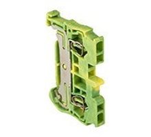 JXB-ST-2.5 2-проводная земля, желто-зеленная (plc-jxb-st-2.5-pen)