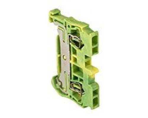 JXB-ST-2.5 2-проводная земля, желто-зеленная (plc-jxb-st-2.5-pen)