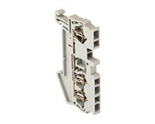 JXB-ST-2.5 3-проводная, серая (plc-jxb-st-2.5-3)