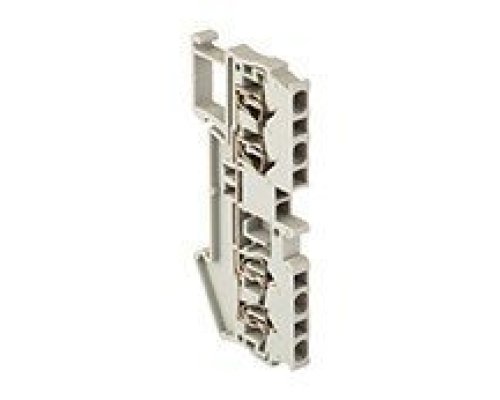 JXB-ST-2.5 4-проводная, серая (plc-jxb-st-2.5-4)