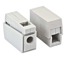 СМК 224-111 проходная на 1 проводник (plc-smk-111)