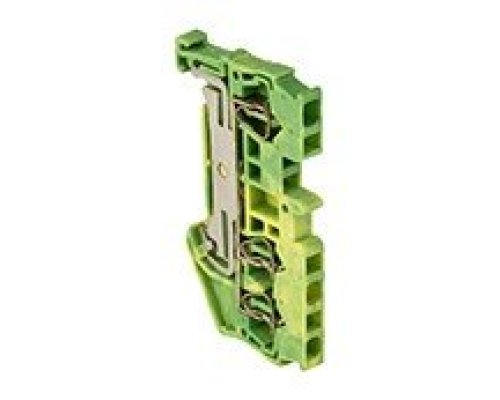 JXB-ST-2.5 3-проводная, земля, желто-зеленная (plc-jxb-st-2.5-3-pen)