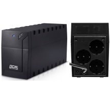 Raptor RPT-800A EURO 480Вт 800ВА черный
