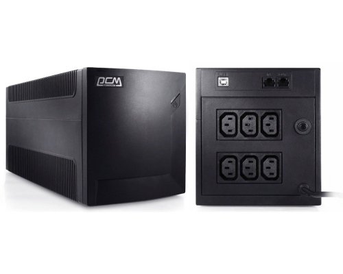 Raptor RPT-2000AP 1200Вт 2000ВА черный