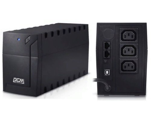 Raptor RPT-600AP 360Вт 600ВА черный