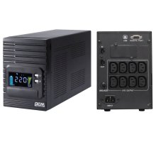 Smart King Pro+ SPT-2000-II LCD 1600Вт 2000ВА черный
