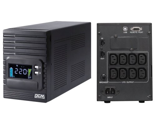 Smart King Pro+ SPT-3000-II LCD 2400Вт 3000ВА черный
