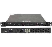 King Pro RM KIN-600AP RM 480Вт 600ВА черный