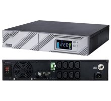 Smart King RT SRT-1000A LCD 900Вт 1000ВА черный