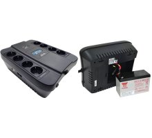 Spider SPD-550U LCD 330Вт 550ВА черный