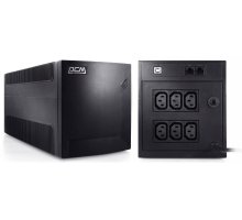 Raptor RPT-1025AP 615Вт 1025ВА черный